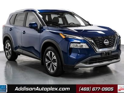 Used 2023 Nissan Rogue SV w/ SV Premium B Package