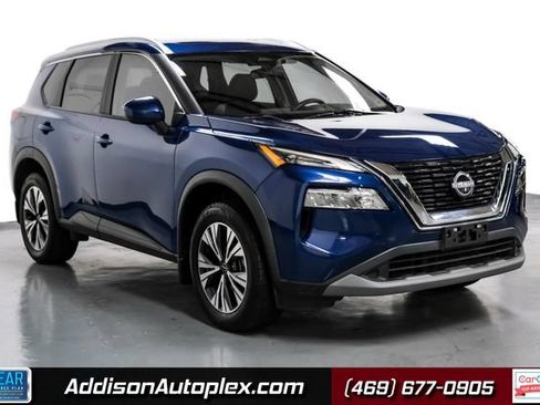 Used 2023 Nissan Rogue SV w/ SV Premium B Package FWD image 1