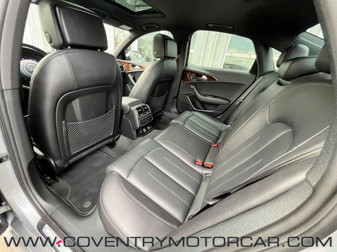 Used 2018 Audi A6 2.0T Premium w/ 20" Black Optic Package image 34