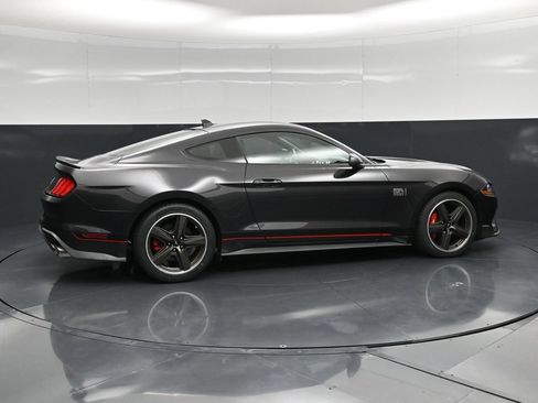 Certified 2022 Ford Mustang Mach 1 RWD image 2