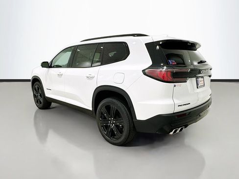 New 2026 GMC Acadia Elevation w/ Black Edition FWD image 5