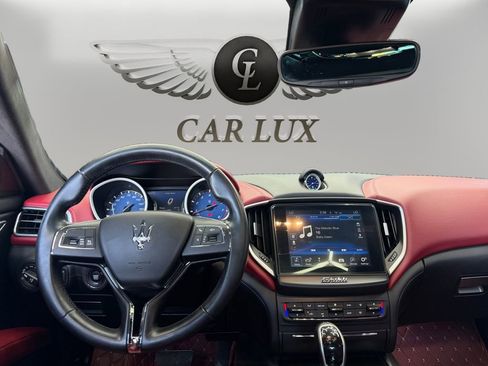 Used 2018 Maserati Ghibli image 10