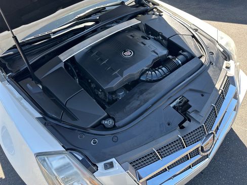 Used 2011 Cadillac CTS Performance AWD/4WD image 15