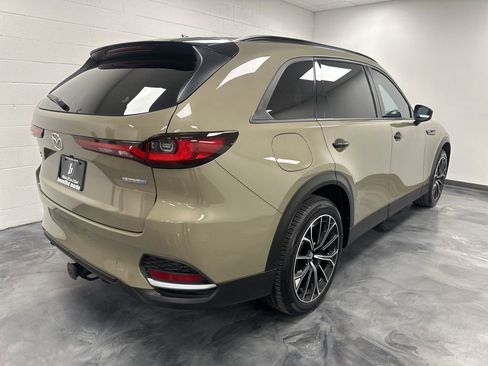 Used 2025 MAZDA CX-70 Plug-In Hybrid w/ Premium Plus image 6