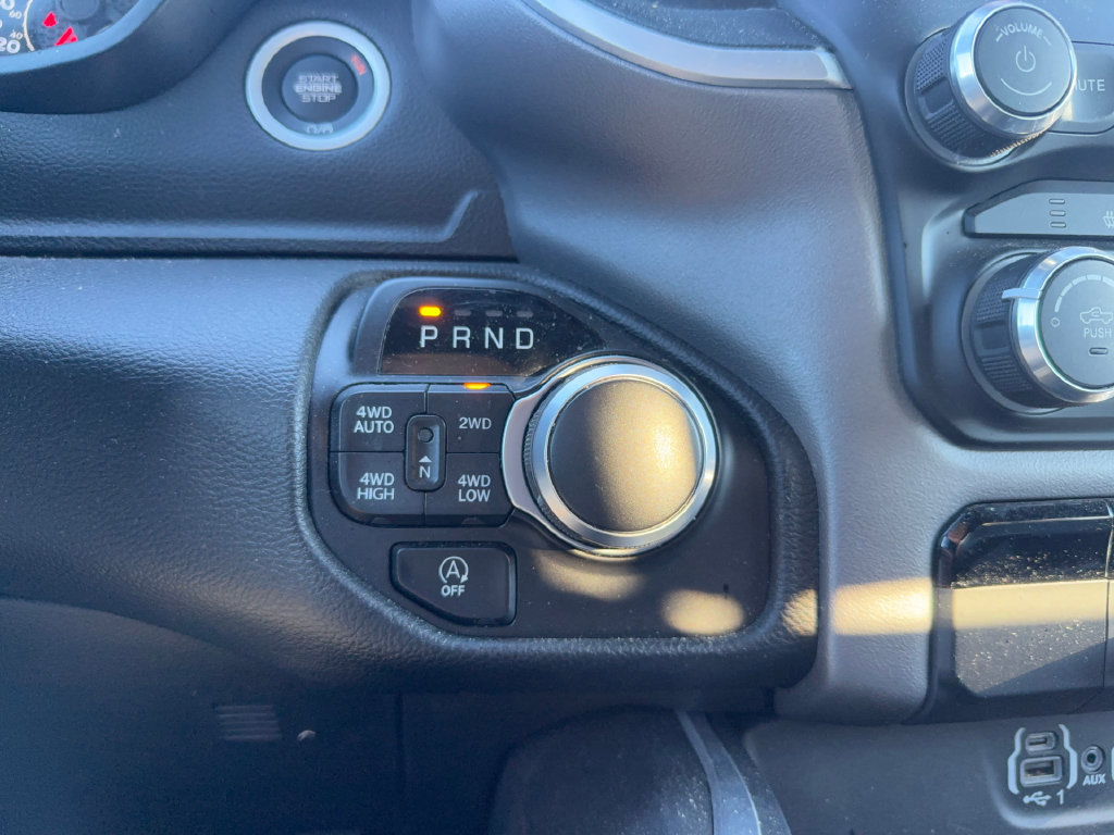 Used 2023 RAM 1500 Big Horn AWD/4WD image 19