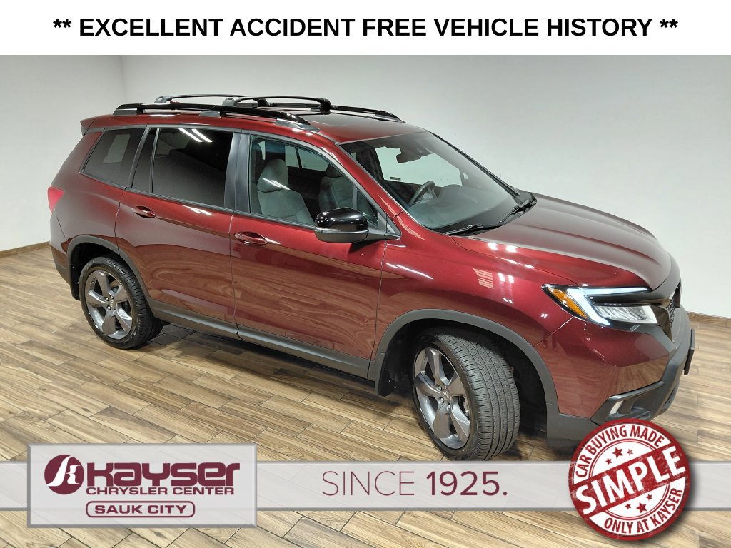 Used 2019 Honda Passport Touring image 17