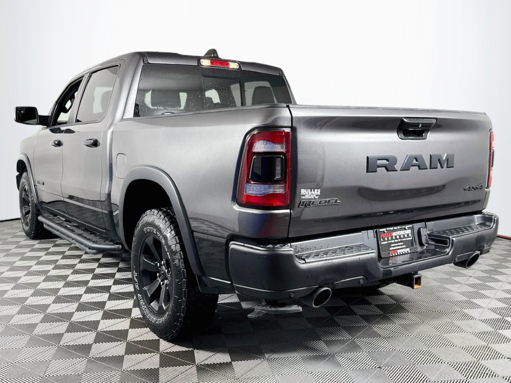 Used 2024 RAM 1500 Rebel w/ Rebel Level 2 Equipment Group AWD/4WD image 5