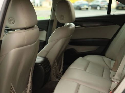 Used 2015 Cadillac ATS 2.0T AWD Sedan image 29