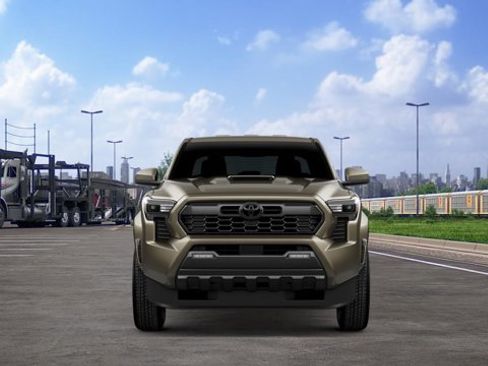 New 2026 Toyota Tacoma TRD Sport AWD/4WD image 2