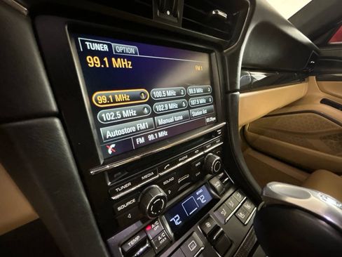 Certified 2016 Porsche 911 Carrera GTS RWD image 26
