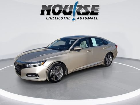 Used 2020 Honda Accord EX-L image 4