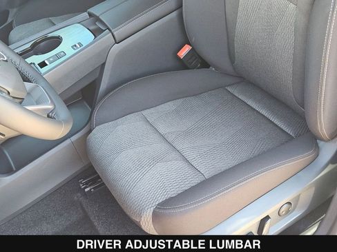 New 2026 Nissan Rogue SV FWD image 16
