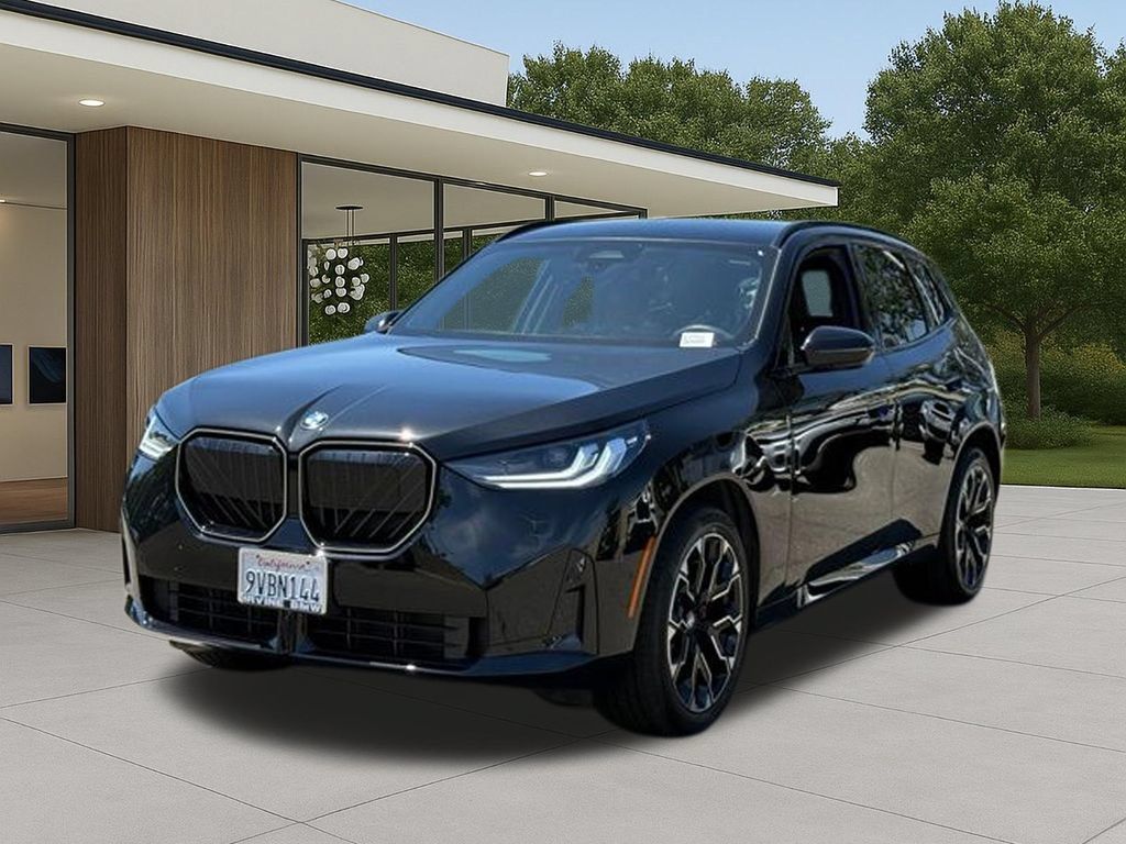 Used 2026 BMW X3 xDrive30i w/ M Sport Package AWD/4WD image 2
