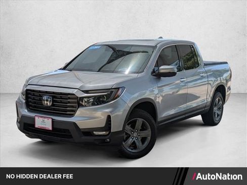 Certified 2023 Honda Ridgeline RTL-E image 1
