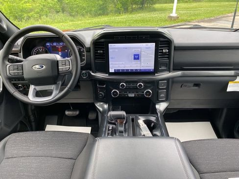 Used 2023 Ford F150 XLT w/ Equipment Group 302A High AWD/4WD image 23