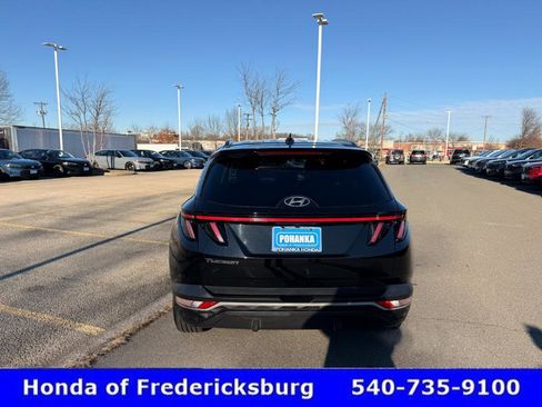 Used 2022 Hyundai Tucson SEL w/ Convenience + Premium Package image 5