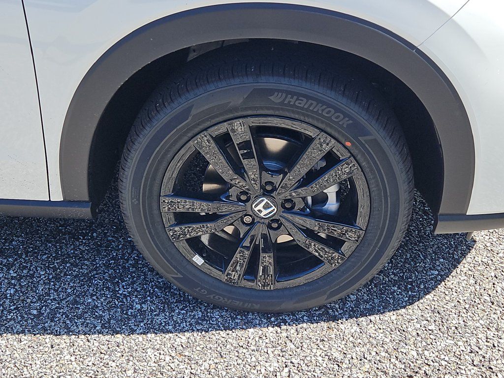 New 2027 Honda HR-V Sport image 4