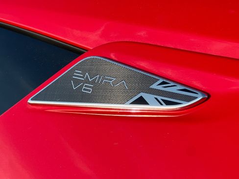 New 2025 Lotus Emira image 24