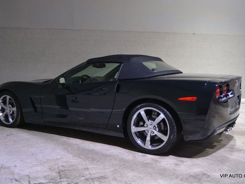Used 2009 Chevrolet Corvette w/ Preferred Equipment Group image 25