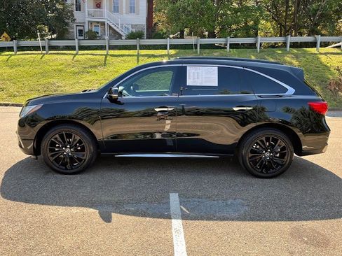 Used 2020 Acura MDX SH-AWD w/ Technology Package image 26