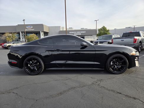 Certified 2020 Ford Mustang Coupe w/ Equipment Group 101A image 7