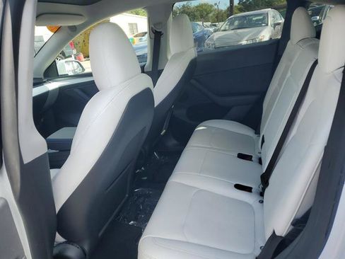 Used 2023 Tesla Model Y Performance AWD/4WD image 11
