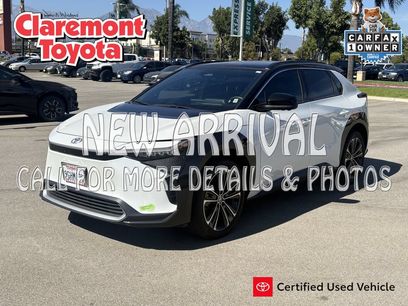 Used 2023 Toyota bZ4X FWD w/ Weather Package