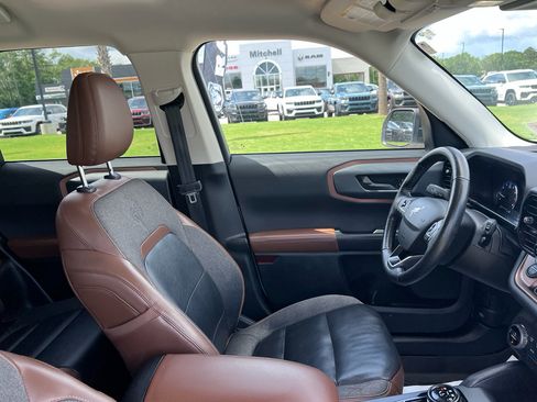 Used 2021 Ford Bronco Sport Outer Banks AWD/4WD image 18
