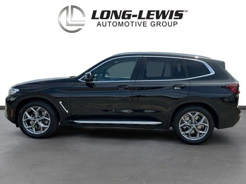 Used 2024 BMW X3 sDrive30i w/ Convenience Package RWD image 2
