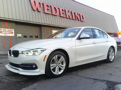 Used 2017 BMW 330i xDrive xDrive