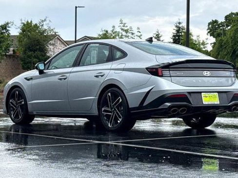 Used 2024 Hyundai Sonata N Line FWD image 3