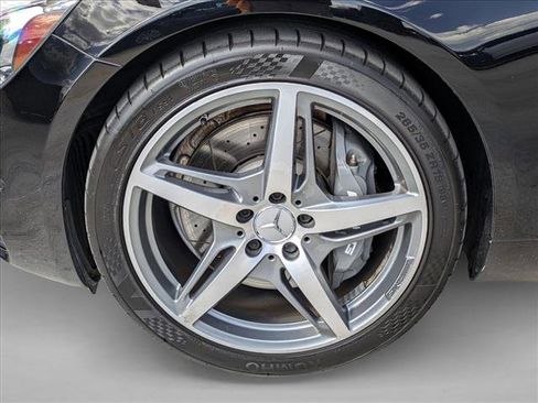 Used 2017 Mercedes-Benz AMG GT Coupe image 23