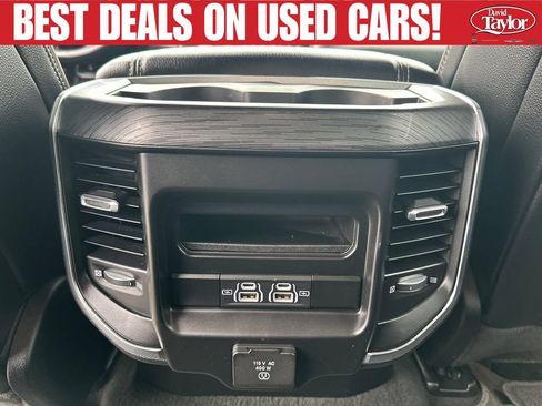 Used 2023 RAM 1500 Laramie AWD/4WD image 24