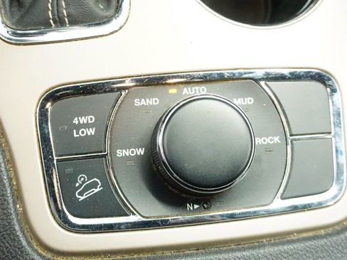 Used 2017 Jeep Grand Cherokee Limited w/ Trailer Tow Group IV image 32