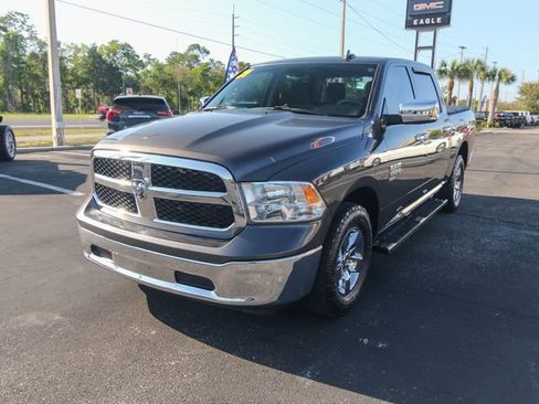 Used 2021 RAM 1500 Tradesman w/ Chrome Plus Package image 3