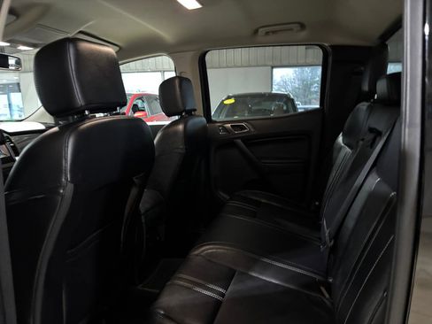 Used 2021 Ford Ranger Lariat w/ Equipment Group 501A High image 11