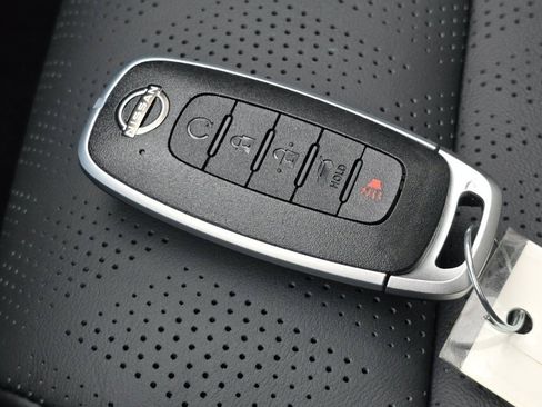 New 2026 Nissan Murano Platinum w/ Technology Package image 19