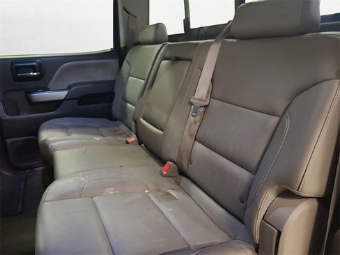 Used 2014 Chevrolet Silverado 1500 LTZ Z71 image 13