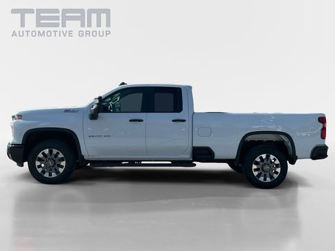 New 2026 Chevrolet Silverado 2500 Custom w/ Custom Value Package image 4