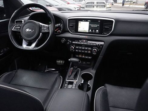 Used 2020 Kia Sportage SX image 47