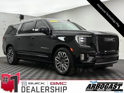 Used 2023 GMC Yukon XL Denali Ultimate w/ LPO, Floor Liner Package