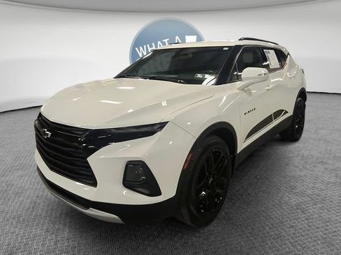 Used 2020 Chevrolet Blazer LT AWD/4WD image 9