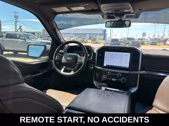Used 2021 Ford F150 King Ranch AWD/4WD image 3