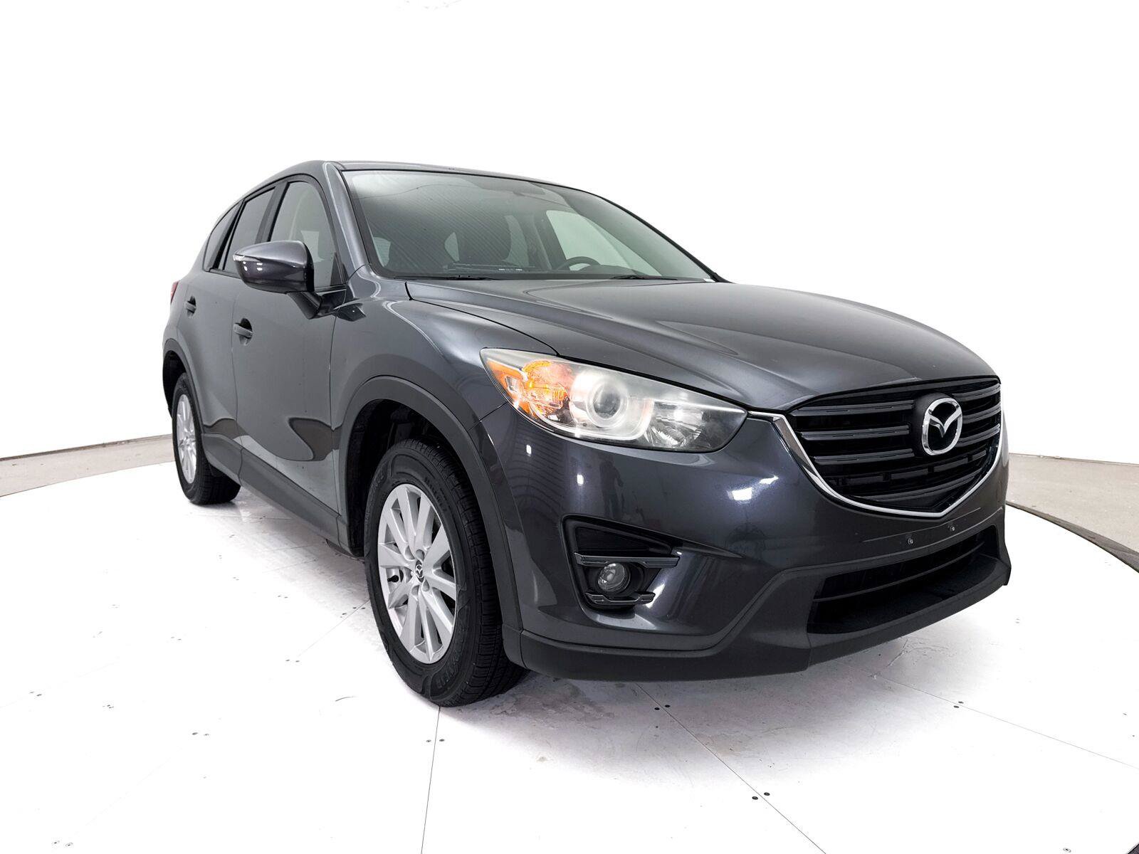 Used 2016 MAZDA CX-5 Touring w/ Bose/Moonroof Package AWD/4WD image 1