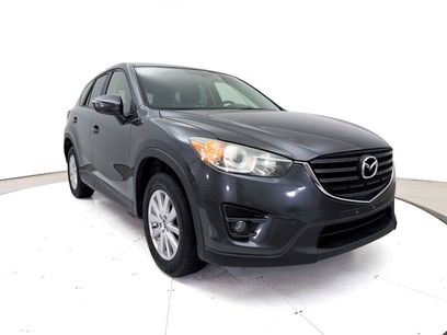 Used 2016 MAZDA CX-5 Touring w/ Bose/Moonroof Package