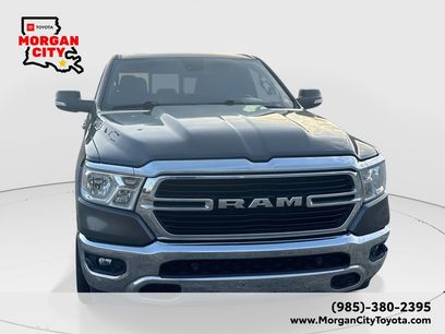 Used 2019 RAM 1500 Big Horn