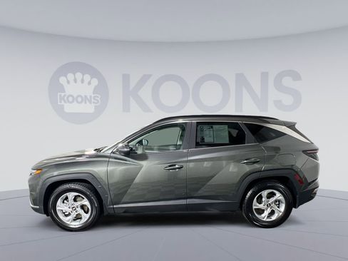 Used 2022 Hyundai Tucson SEL image 5
