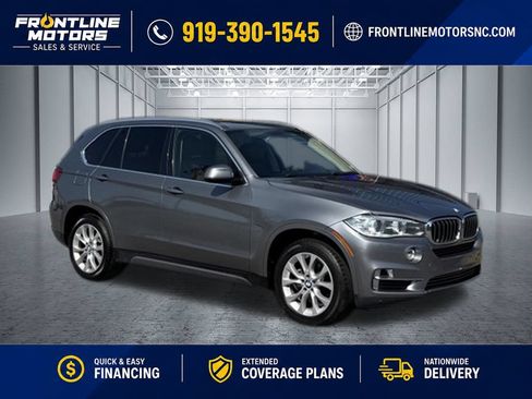 Used 2014 BMW X5 xDrive35i AWD/4WD image 1