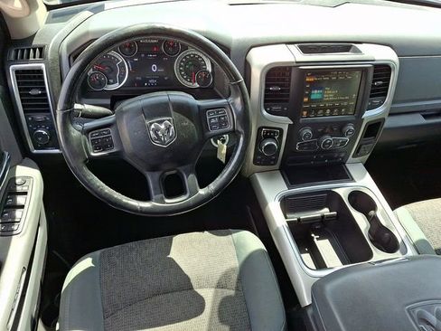 Used 2017 RAM 1500 Big Horn AWD/4WD image 2