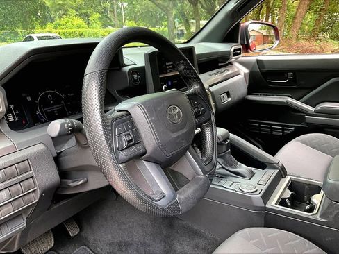 Used 2025 Toyota Tacoma SR5 RWD image 14